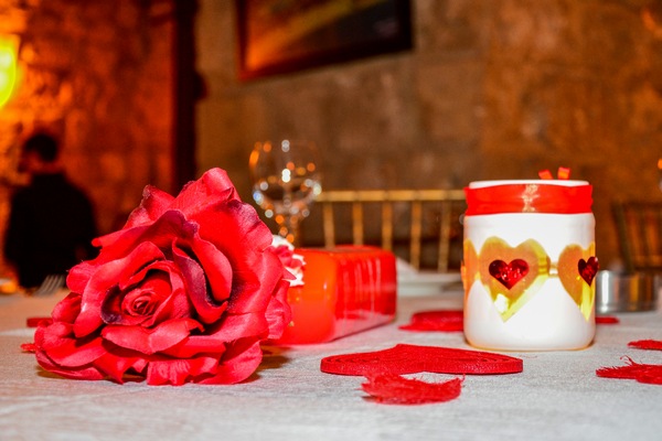 Valentine's at eCafe Edde Yard